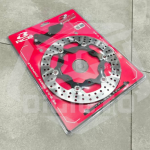 Piringan Cakram Discbrake Depan RCB E2+ ADV 160 260mm + Bracket