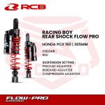 Shock Tabung Shockbreaker RCB Flow Pro PCX160 160 365mm