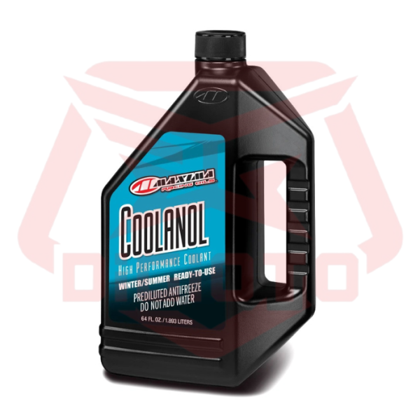 Air Radiator Coolant Maxima Coolanol 1,8L