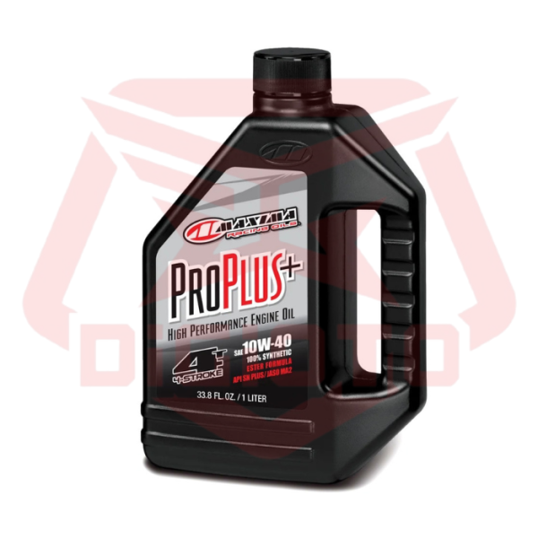 Oli Motor Maxima Pro Plus+ 10W 40 Full Synthetic Ester 1L