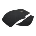 Tankpad Eazi Grip Side Ducati Panigale V4 '18-'21 Tank Grip Black/Clear PRO223