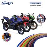 Allegri Selang Rem Motor 2 Line Universal Made In Italy - Sport