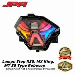 JPA Lampu Stop Lamp Lampu Belakang Yamaha R25 Type Robocop