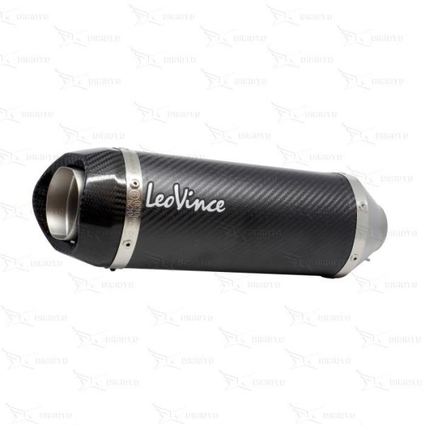 Leovince Knalpot Fullsystem Honda VARIO 150 New / Led