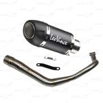 Leovince Knalpot Fullsystem Honda VARIO 150 New / Led