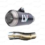Leovince Knalpot Slip On Honda CBR 250 RR VOL 1