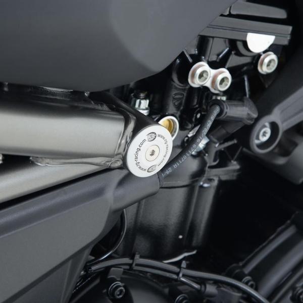 Tutup Rangka R&G Xdiavel/Xdiavel S '16/Diavel 1260 (S) '21 FI0067SI