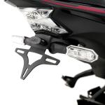 Dudukan Plat Nomor R&G Z900'17/ZH2 '20 LP0360BK
