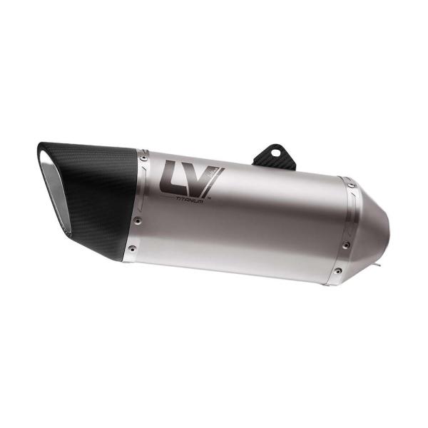 Knalpot Racing Leovince SBK LV14R Series Silencer Only