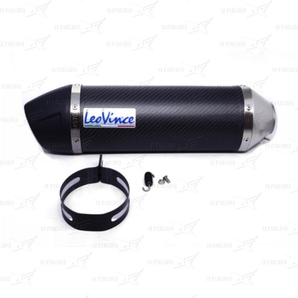 Leovince Knalpot Fullsystem Honda PCX 150