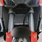 Oil Cooler Guard R&G Multistrada V4S '21 OCG0045BK