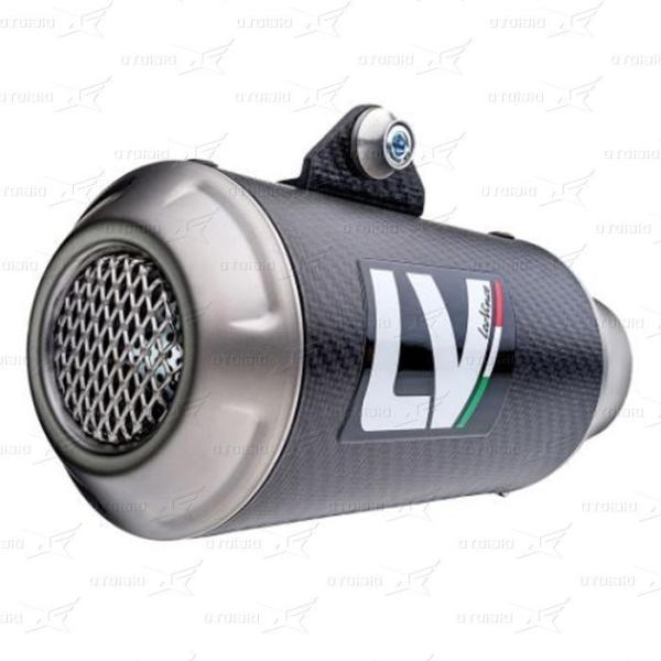 Leovince Knalpot Fullsystem Honda CB 150 R