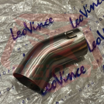 Adaptor Converter Slip On Knalpot Leovince Z900RS Z 900 RS