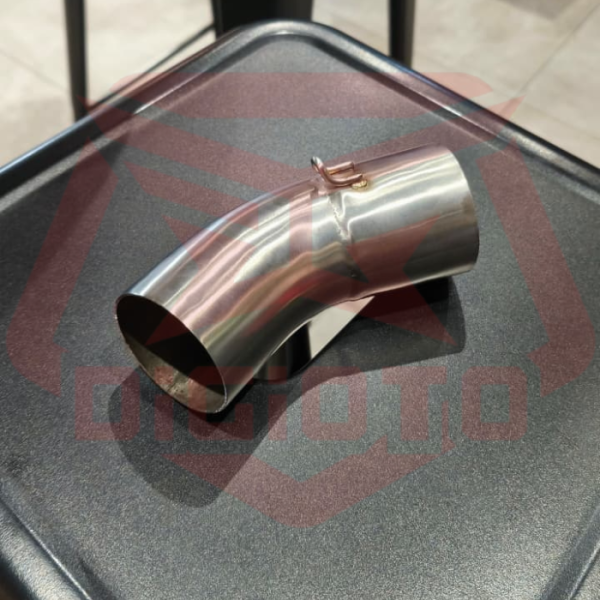 Adaptor Converter Slip On Knalpot Trickstar Trick Star Z900RS Z 900 RS
