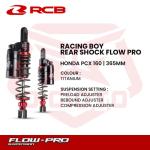 Shock Tabung Shockbreaker RCB Flow Pro PCX160 160 365mm