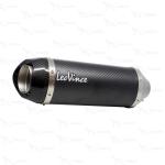 Leovince Knalpot Racing Fullsystem Yamaha Nmax N max Old with Drake Header Stainless Original