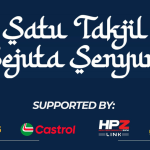 Satu Takjil, Sejuta Senyuman: DIGIOTO Berbagi Kebahagiaan di Bulan Ramadan