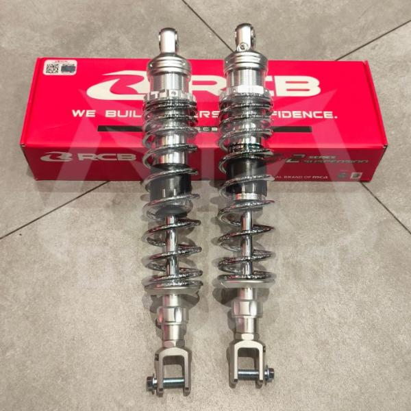 Shock Shockbreaker Belakang RCB S2 PCX160 365mm Non Tabung