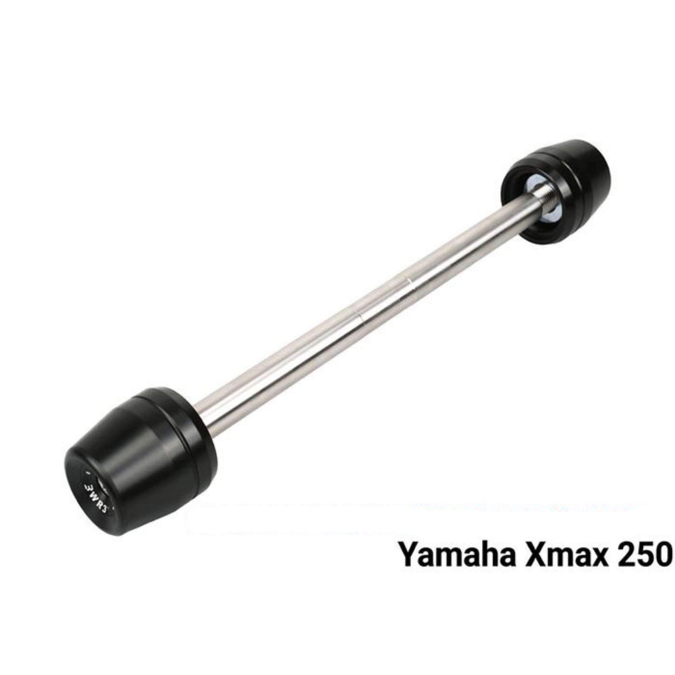 Axle Slider WR3 Xmax X max Fork Slider Fork Protector Jalu As Roda