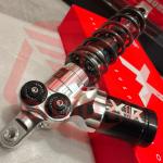 Shock Shockbreaker Tabung Bawah XWheel GT3 Vario 110 125 150 325mm
