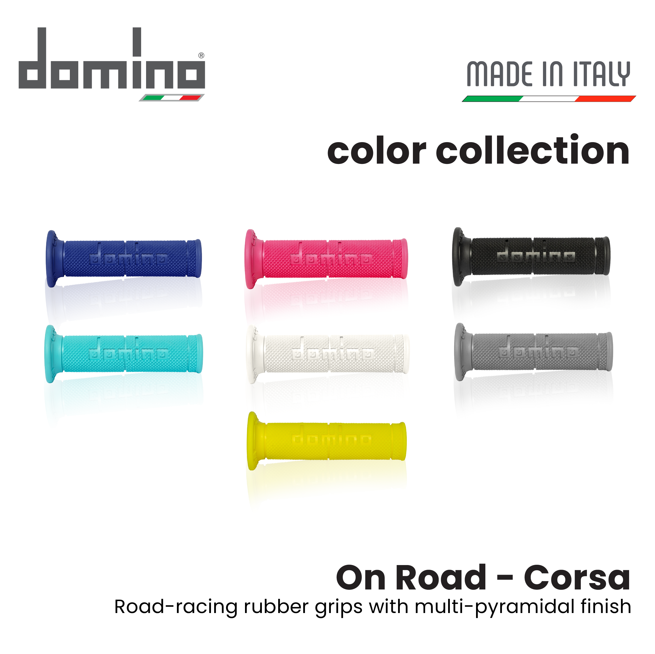 Handgrip Domino Corsa Grips Original Universal