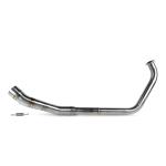 Leovince Knalpot Racing Fullsystem Yamaha R15 V3 / MT15 / XSR 155 with Drake Header Stainless Original