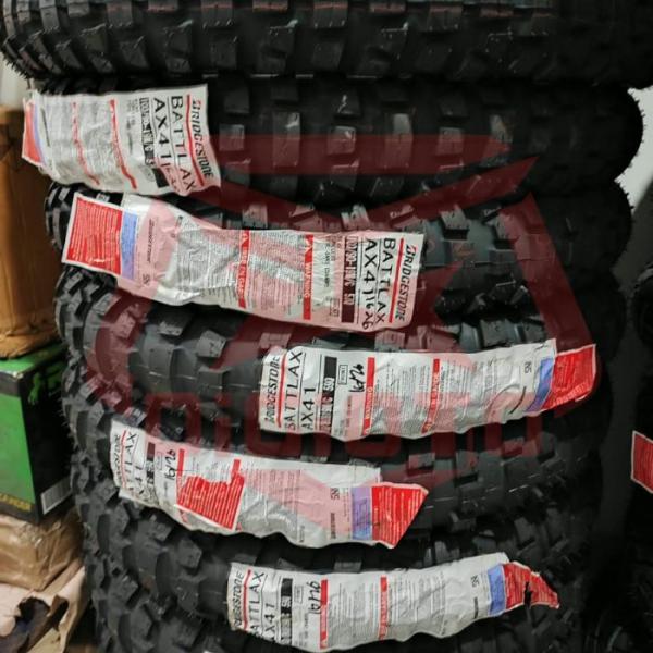 Ban Motor Battlax AX41 150/70-18 R Adventure Cross