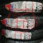 Ban Motor Battlax AT41 110/80 120/70 100/90 - 19