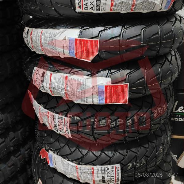 Ban Motor Battlax AX41S 180/55-17 120/70-17 160/60-15 Adventure Cross Scrambler