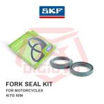Seal Shock Depan Seal Dust SKF 45 50 mm 1199 1299 Panigale Diavel Hypermotard 796 821 1100 Evo Xdiavel Brutale