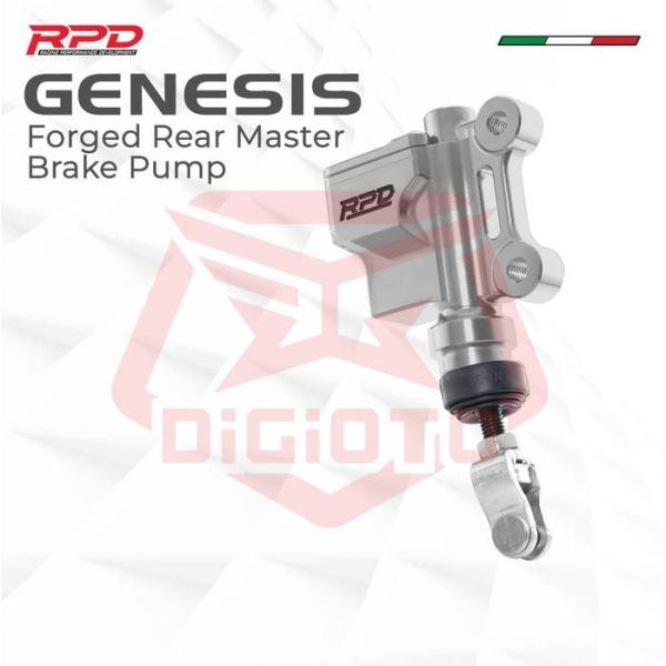 Master Rem Belakang RPD Genesis 14mm Rear Brake Pump