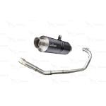 Leovince Knalpot Fullsystem Suzuki GSX150R / GSX150S