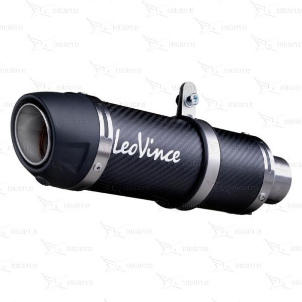 Leovince Knalpot Fullsystem Yamaha Nnmax N max New with Drake Header Stainless Original