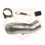 Leovince Knalpot Slip On Kawasaki ZX25RR