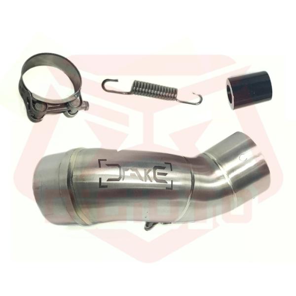Leovince Knalpot Slip On Kawasaki ZX25RR