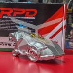 Kaliper 4 Piston Axial RPD Blitz 4p 1p Kanan Kiri Kaliper Depan Motor