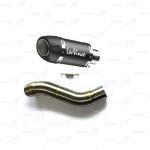 Leovince Knalpot Slip On Honda CBR 250 RR VOL 1