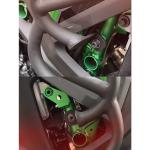 CrashBar Kawasaki KLE500 KLE 500 Crash Bar Pelindung Mesin