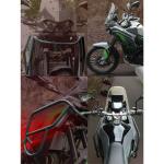 CrashBar Kawasaki KLE500 KLE 500 Crash Bar Pelindung Mesin