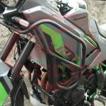 CrashBar Kawasaki KLE500 KLE 500 Crash Bar Pelindung Mesin