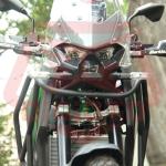 CrashBar Kawasaki KLE500 KLE 500 Crash Bar Pelindung Mesin