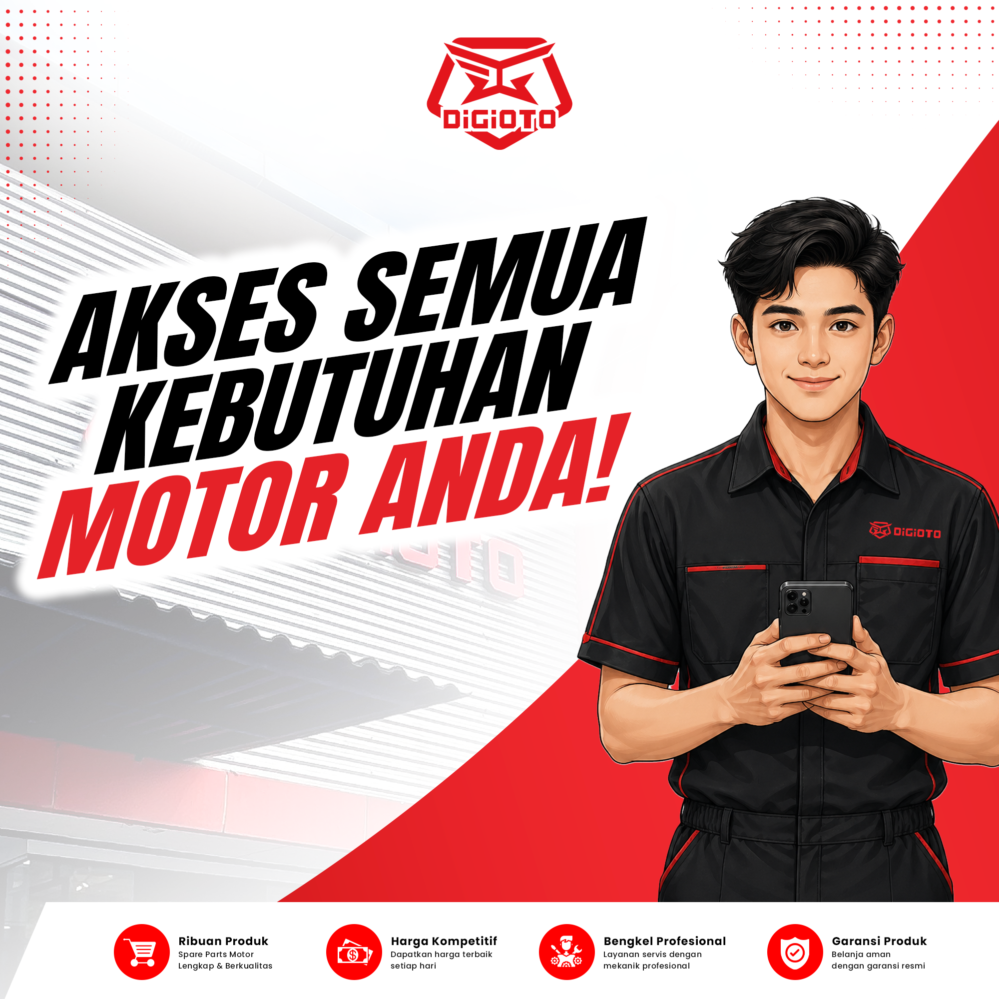 Masuk ke akun Anda
