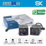 Lampu Tembak Minimax SX Series 80 Watt Wireless Remote Switch