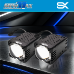 Lampu Tembak Minimax SX Series 80 Watt Wireless Remote Switch