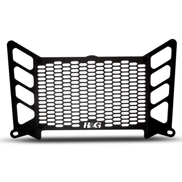 Cover Radiator Pro R&G Ducati Multistrada V4S/V4 Sport '21- Radiator Guard RAD9028PROBK