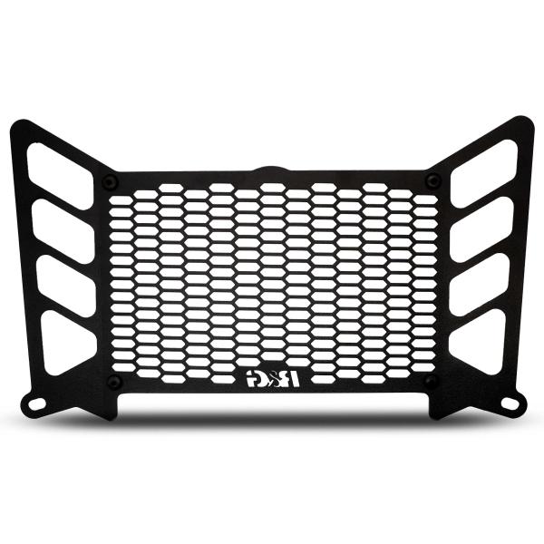Cover Radiator Pro R&G Ducati Multistrada V4S/V4 Sport '21- Radiator Guard RAD9028PROBK