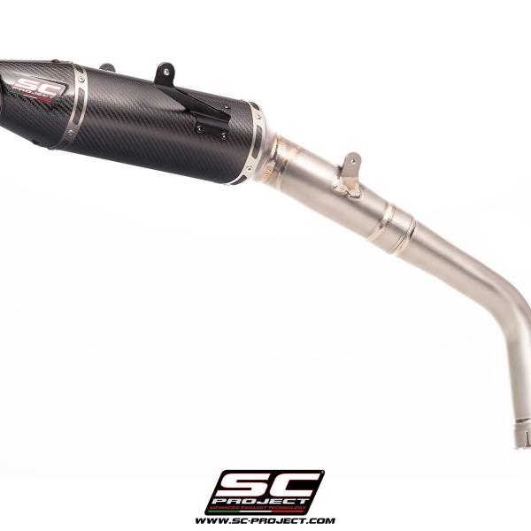 SC Project SC-RR Carbon Fiber Honda CBR600RR 600RR 2024-2025
