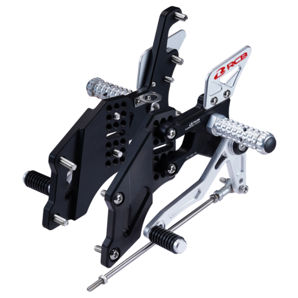 Footstep Foot Step Underbone RCB R25 New RS1 RS 1 Single