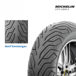 Ban Motor Michelin City Grip 2 110/80 140/70 Ring 14