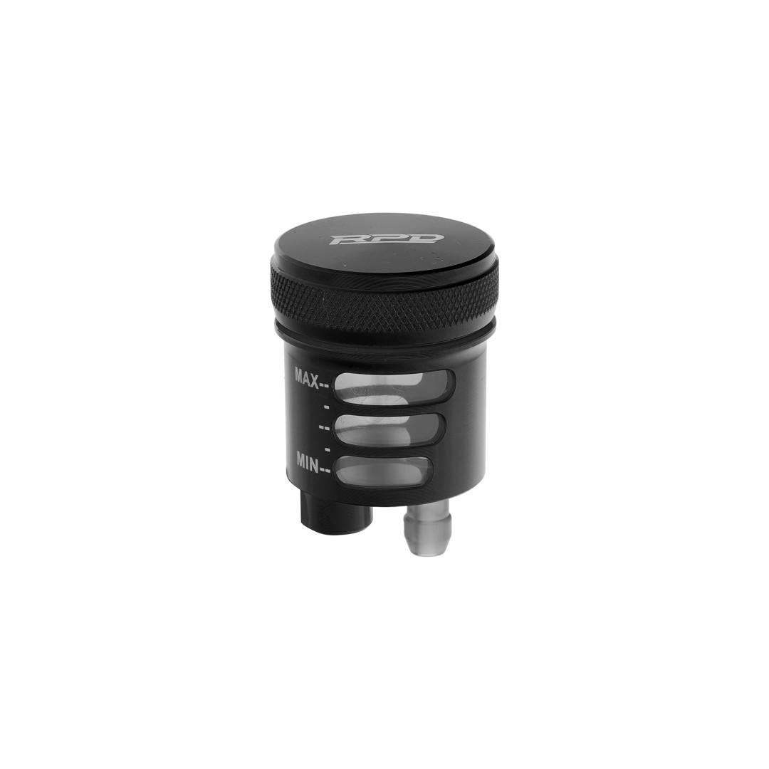 Tabung Minyak Rem Variasi CNC Besar RPD D4 Tank Force Brake Fluid Tank Universal